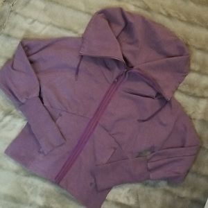 RARE EUC Lululemon Course-ette Jacket